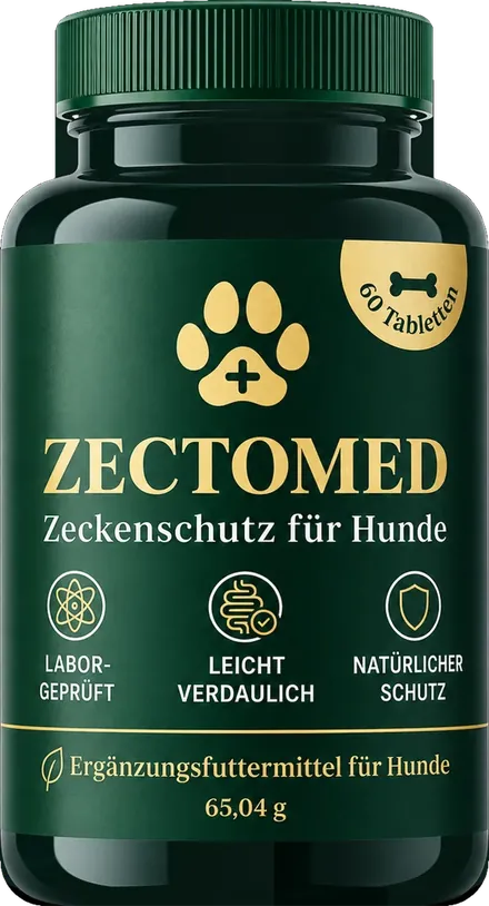 ZectoMed Tablets Einsteiger-Paket mit einer Dose